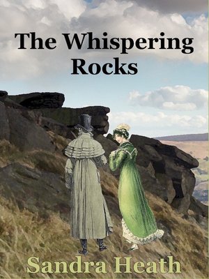 cover image of The Whispering Rocks